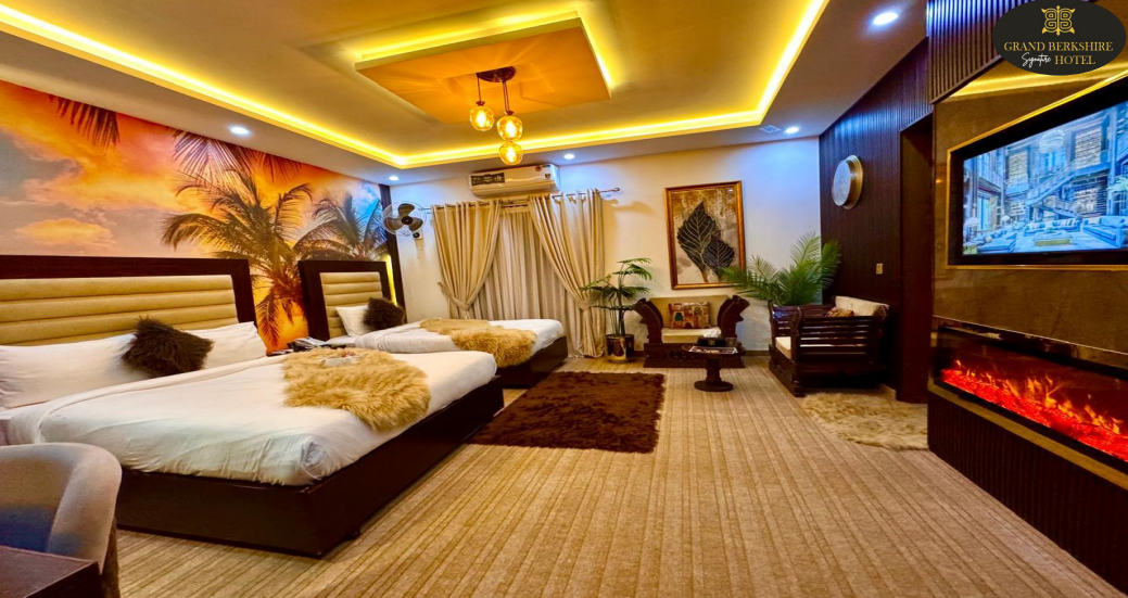 Deluxe Family Room