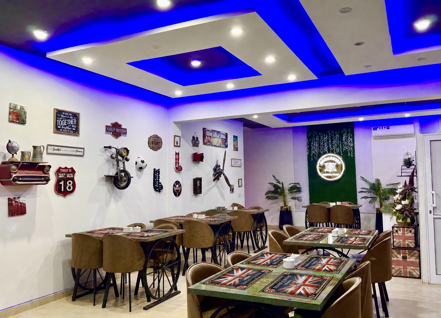 Windsor Cafe at Grand Berkshire