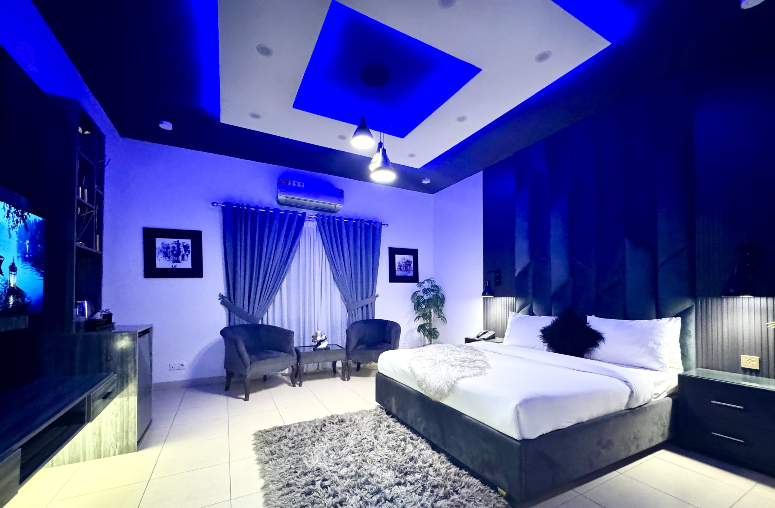 Grand Berkshire Signature Hotel Islamabad