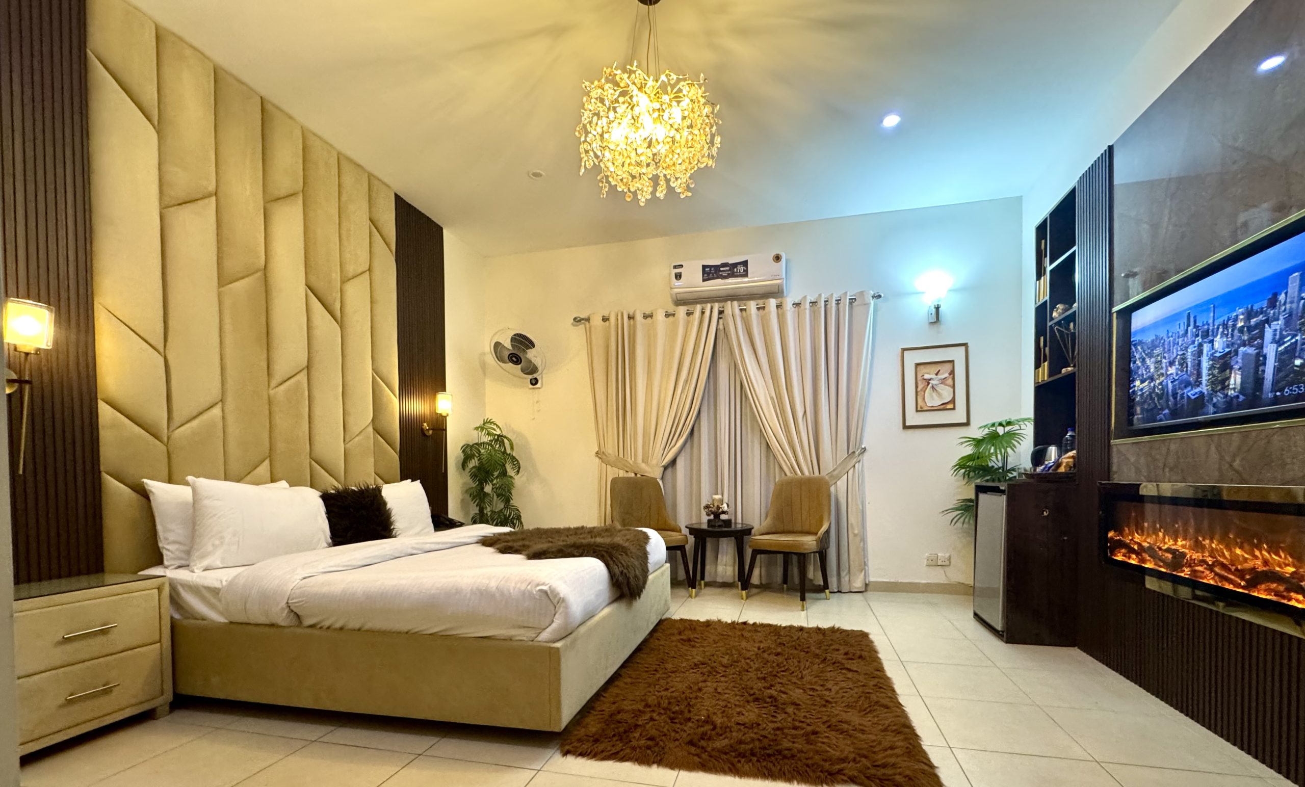 Grand Berkshire Signature Hotel Islamabad