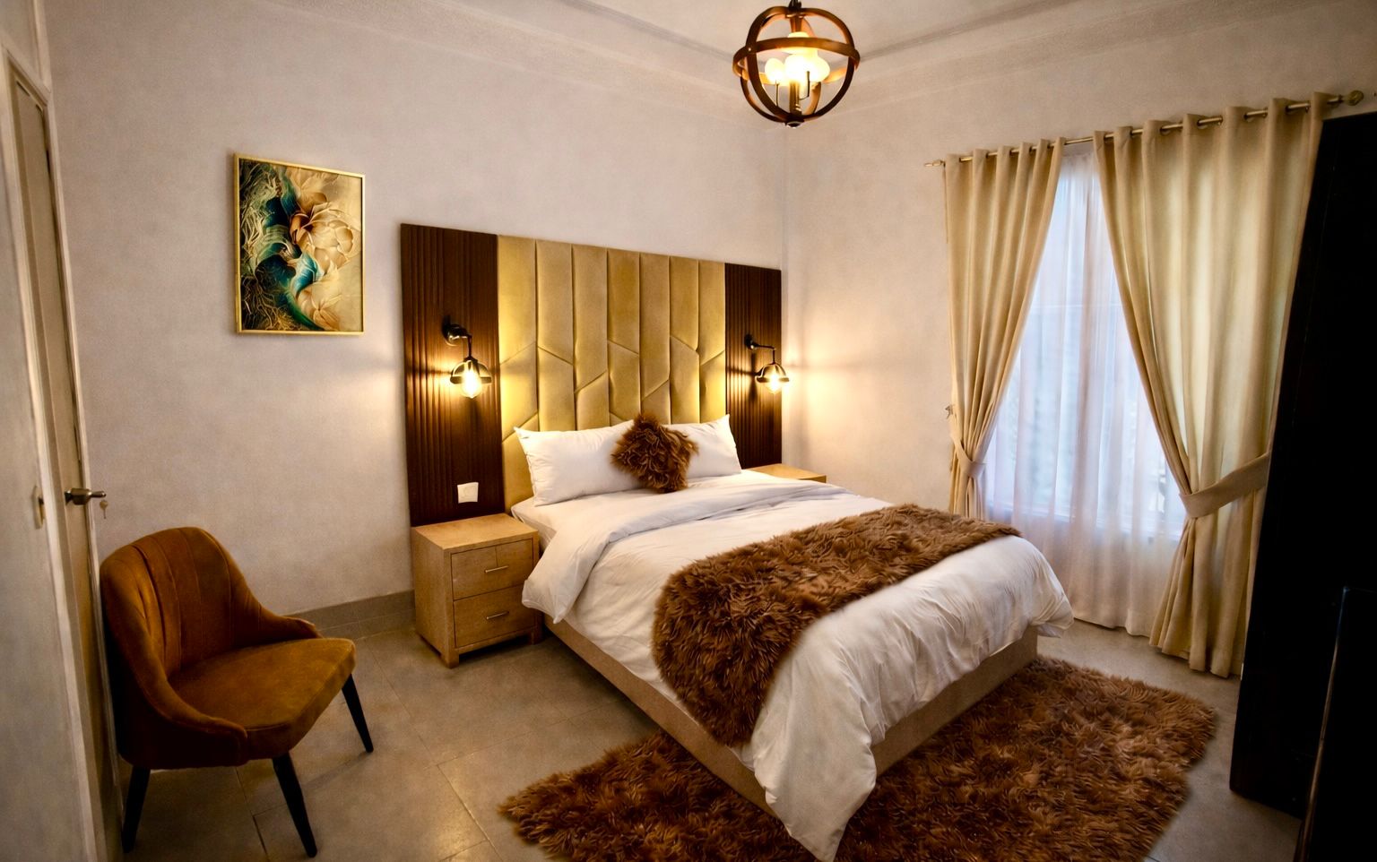 Deluxe Single Room
