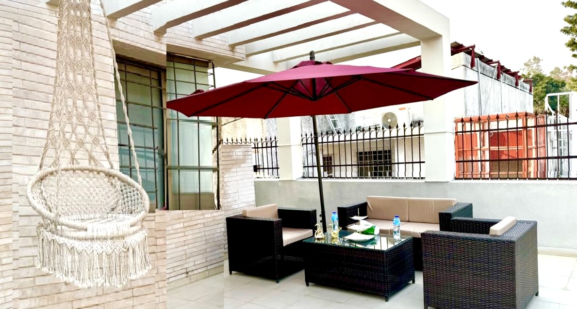 Presidential Suite Interior