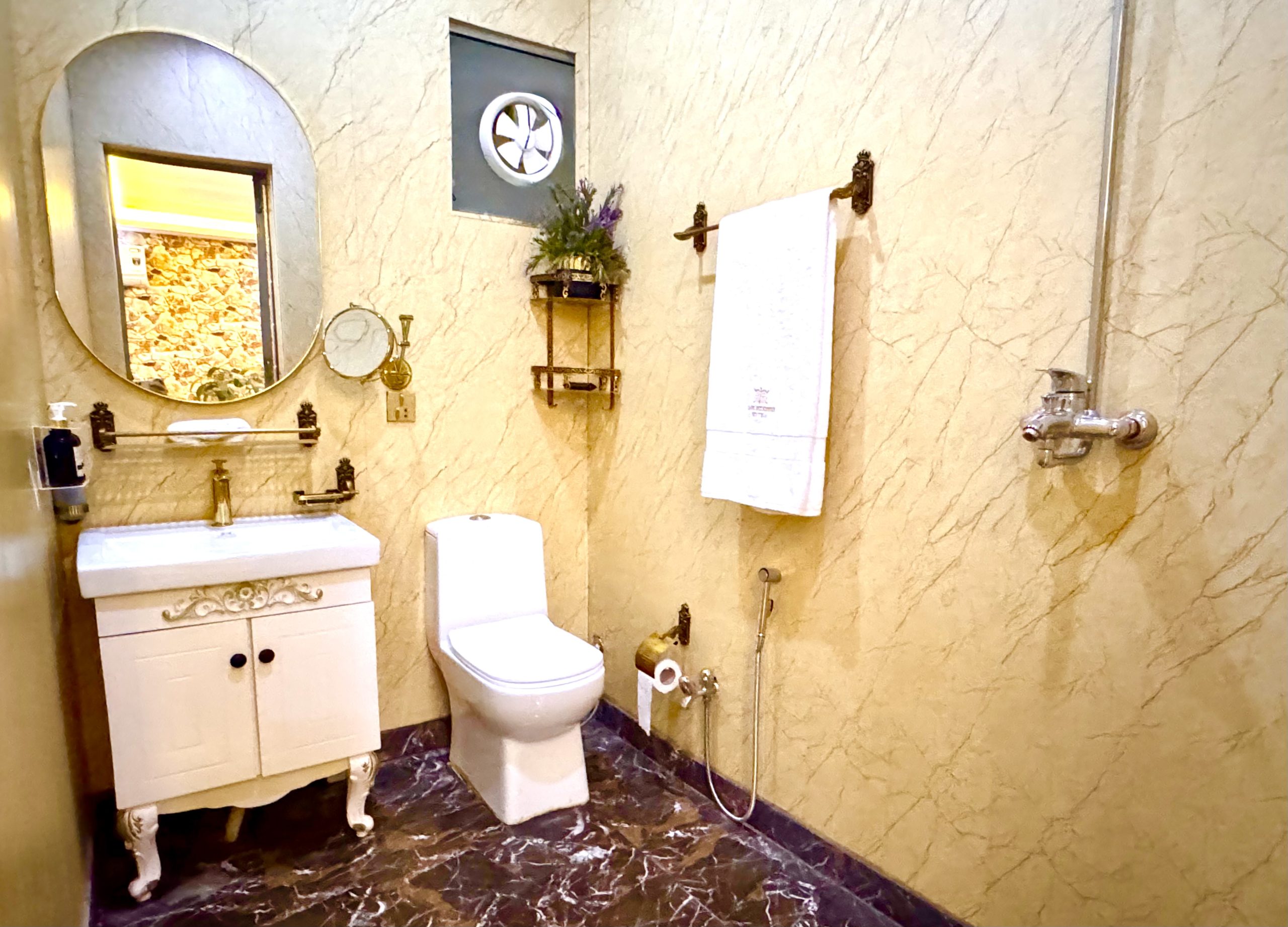 Superior Single Room