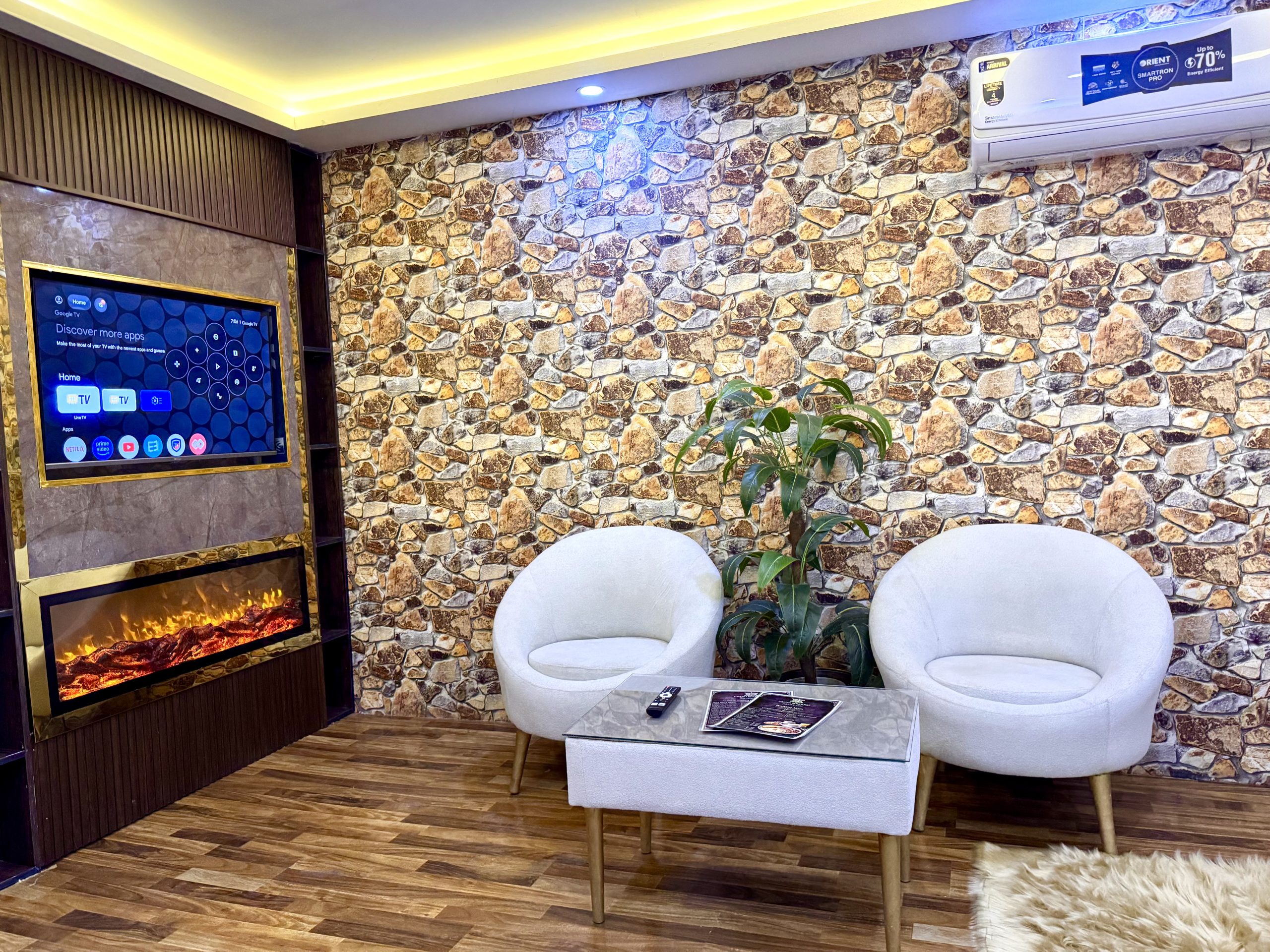 Superior Single Room